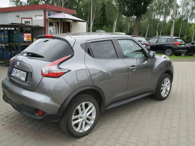 Nissan Juke Auto w Perfekcyjnym stanie po serwisie przy 97 tys Kozerki - zdjęcie 6