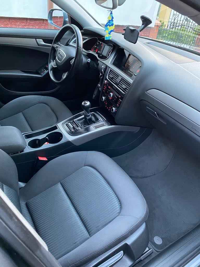 AUDI A4 B8 2.0 TDI Susz - zdjęcie 3