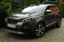 Peugeot 3008 HDI 180 KM Automat GT Line Skóra  Opłacony Lubań - zdjęcie 11