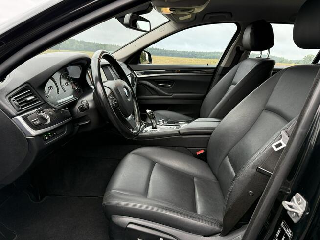 BMW 530 3.0d 258KM 105tys.km. Bezwypadkowy I-właściciel Ocice - zdjęcie 10