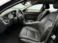 BMW 530 3.0d 258KM 105tys.km. Bezwypadkowy I-właściciel Ocice - zdjęcie 10