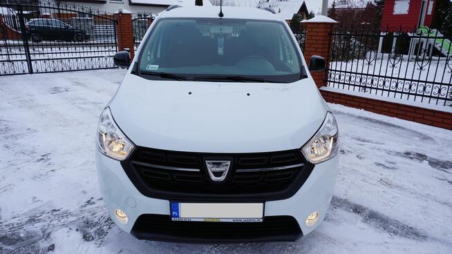 DACIA LODGY 63 tys.km Przebiegu*Salon Polska* Sochaczew - zdjęcie 3