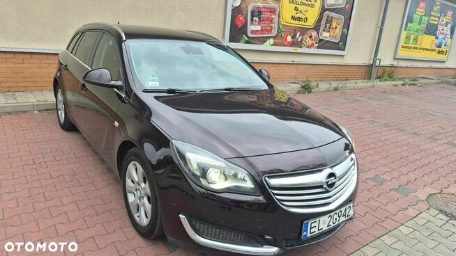 Opel Insignia 2.0 diesel bogato wyposażony Ruda Śląska - zdjęcie 10