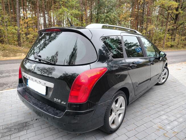Peugeot 308 SW *1.6 benzyna* 193tys km* 5900zł Ostrołęka - zdjęcie 11