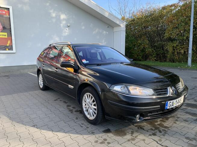 OKAZJA – Renault Laguna II 1.9 dCi • 2007 • Jeżyce - zdjęcie 2