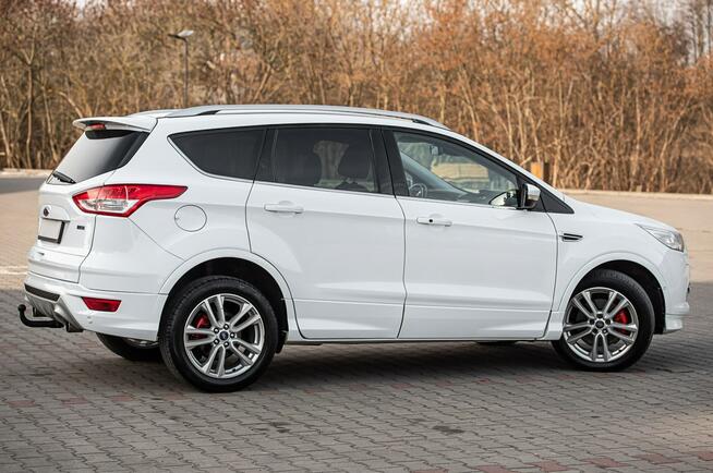 Ford Kuga Podzagajnik - zdjęcie 4