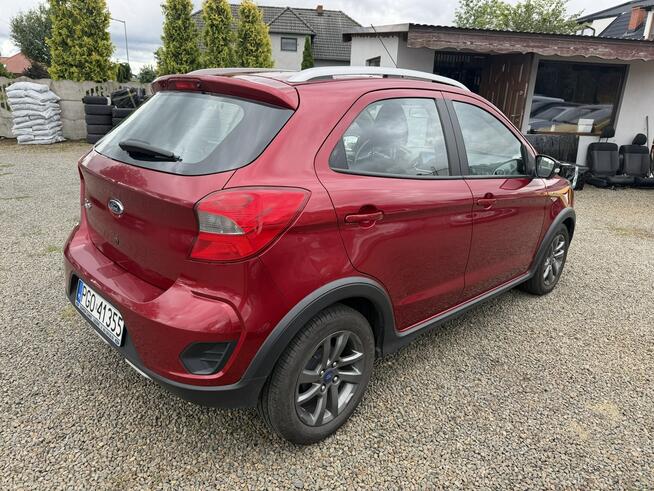 Ford Ka+ klima, gwarancja, 30tys.km! Zbąszyń - zdjęcie 3