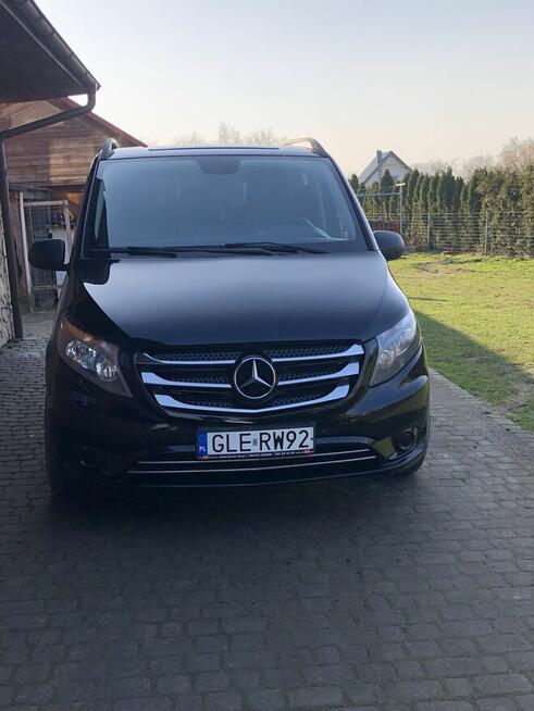 Sprzedam Vito w447 116 z 2015r. CDI 2,2 163 km Gdańsk - zdjęcie 9