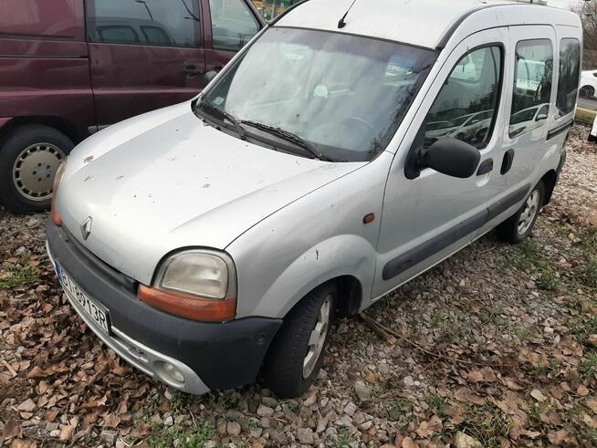 RENAULT, KANGOO 1,6 2003rok Bemowo - zdjęcie 2