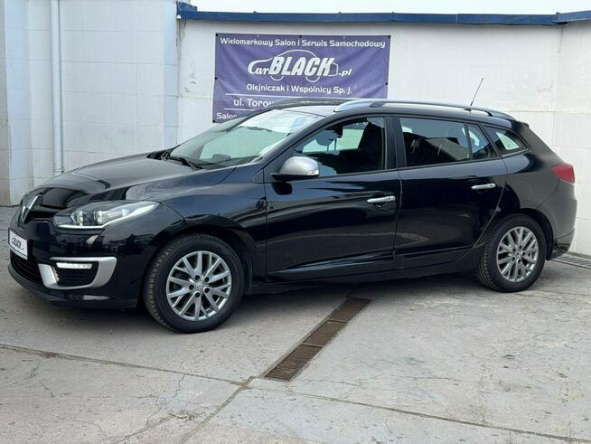 Renault Megane Pisemna Gwarancja 12 miesięcy Konin - zdjęcie 3