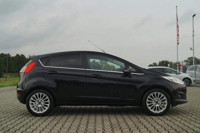 Ford Fiesta 2013R BENZYNA 101KM I-WSZY WŁ. Goczałkowice-Zdrój - zdjęcie 8