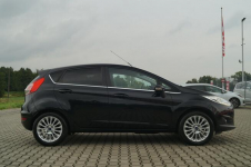 Ford Fiesta 2013R BENZYNA 101KM I-WSZY WŁ. Goczałkowice-Zdrój - zdjęcie 8