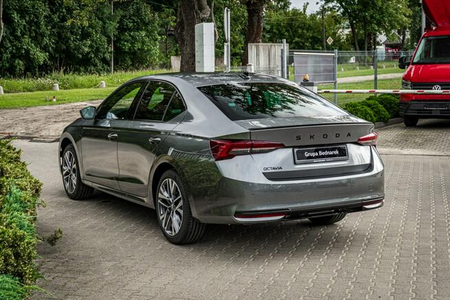 Škoda Octavia Sportline 2.0 TDI 150 KM DSG Łódź - zdjęcie 9