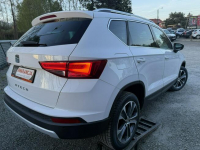 Seat Ateca Full-Led. 1.4 Tsi. 150ps. Kamera. Radar. Navi Rybnik - zdjęcie 7