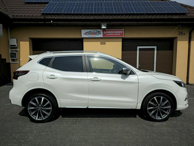 Nissan Qashqai TEKNA+ 1.7 dCi 150 BOSE Salon Polska Włocławek - zdjęcie 7