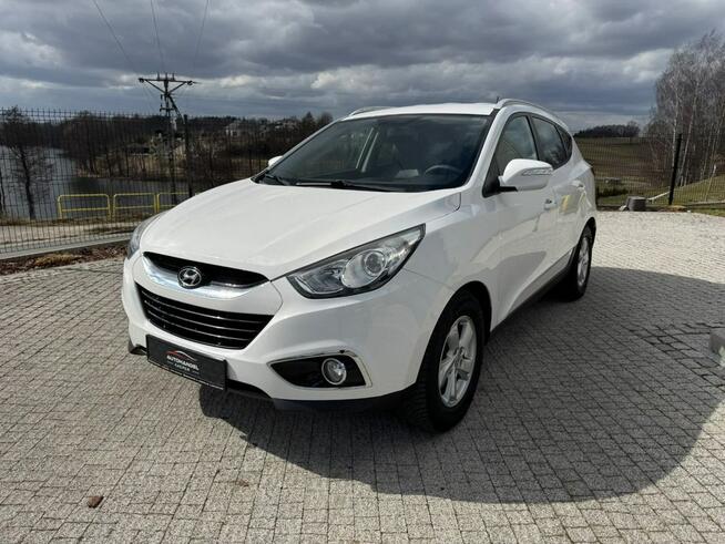 Hyundai ix35 AUTOMAT*AWD*zadbany*serwisowany Sierakowice - zdjęcie 1