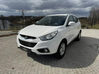 Hyundai ix35 AUTOMAT*AWD*zadbany*serwisowany