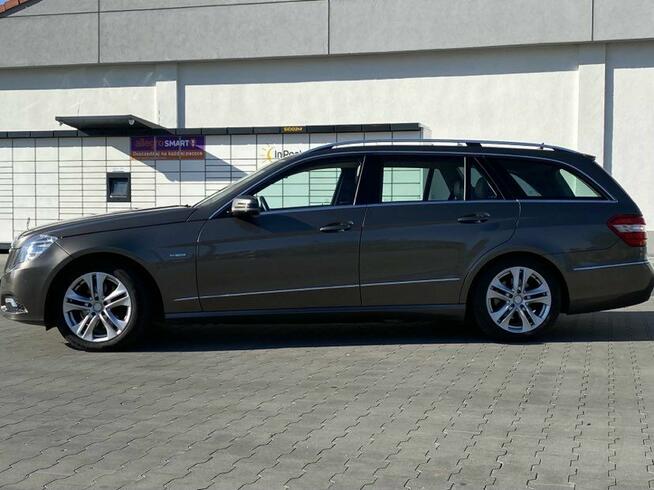 Mercedes-Benz Klasa E 350 CGI BlueEFFICIENCY 7G-TRONIC Avant Świdnik - zdjęcie 2