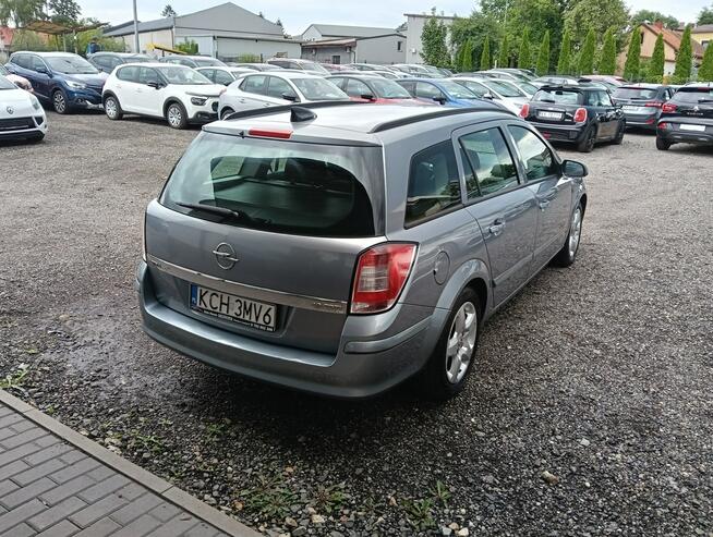 Opel Astra *Climatronic *Serwis *Doinwestowany Chrzanów - zdjęcie 6