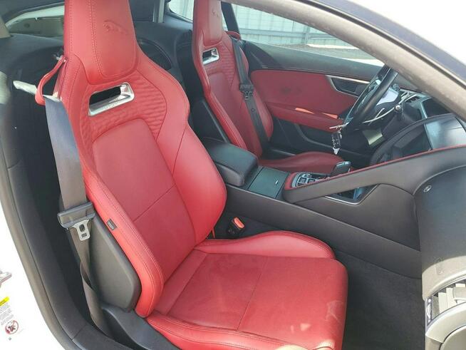 JAGUAR F-TYPE / 5.0 V8 / niski przebieg Wrocław - zdjęcie 10