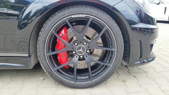 Mercedes C 63 AMG Limited 507 Konstancin-Jeziorna - zdjęcie 12