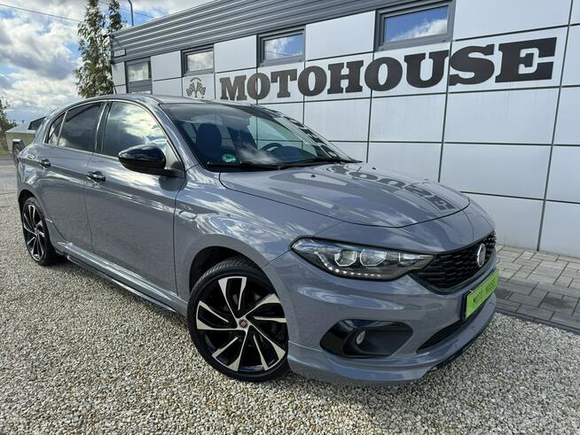 Fiat Tipo 1.4 tjet xenon navi S-design Chełm Śląski - zdjęcie 1