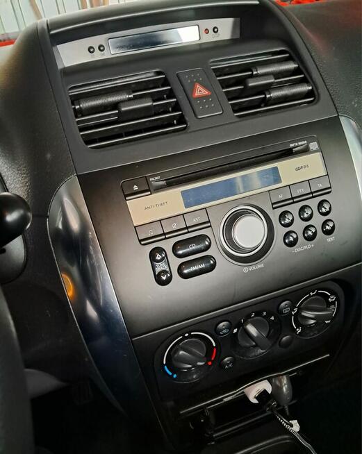 Sprzedam samochód SUZUKI SX4 Lublin - zdjęcie 5