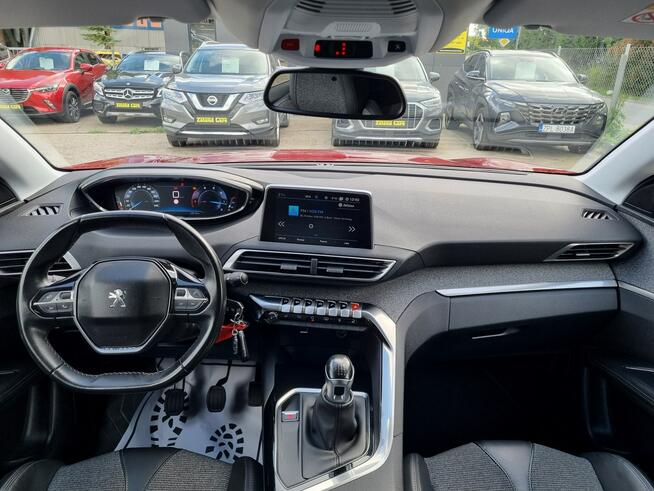 Peugeot 3008 LED Serwis Navi Parctronic Climtronic ACC Gwarancja! Szczecin - zdjęcie 10