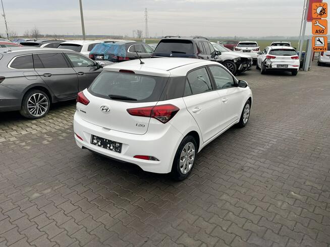 Hyundai i20 Klimatyzacja Gliwice - zdjęcie 1