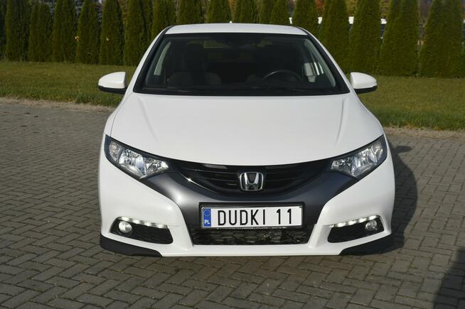 Honda Civic 1,8b DUDKI11 Navi.Kam.Cof.Tempomat.kredyt.Alu.OKAZJA Kutno - zdjęcie 5