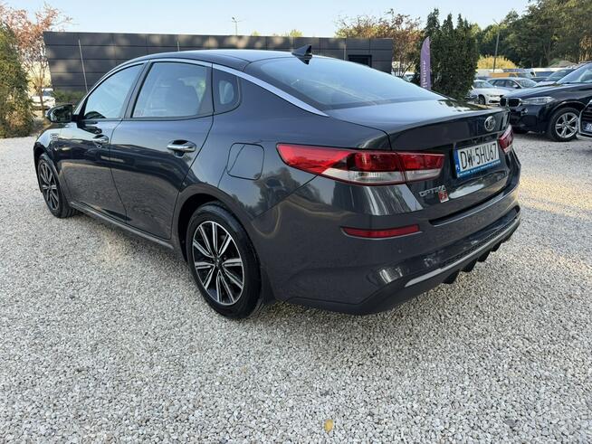 Kia Optima 1.6 CRDI DCT 136km, Salon PL, Iwł, FV23% Pęcice - zdjęcie 3