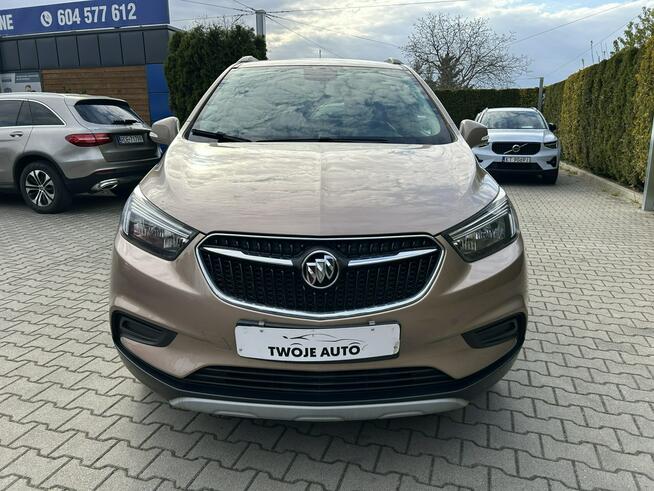Opel Mokka 1.4 Turbo, AWD /4x4/, automat! Tarnów - zdjęcie 2