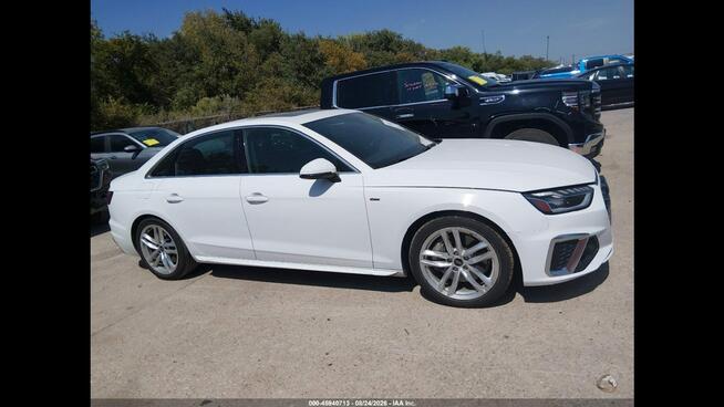 Audi A4 PREMIUM PLUS / S-Line / niski przebieg Częstochowa - zdjęcie 6