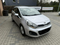 Kia Rio 1,2 85KM  Klimatronik  Bluetooth Orzech - zdjęcie 3