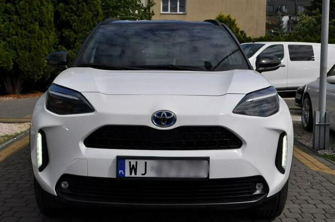 TOYOTA YARIS 1.5 HEV HYBRYD 13 tys km Nowy model 2024 Hak Holowniczy Warszawa - zdjęcie 6