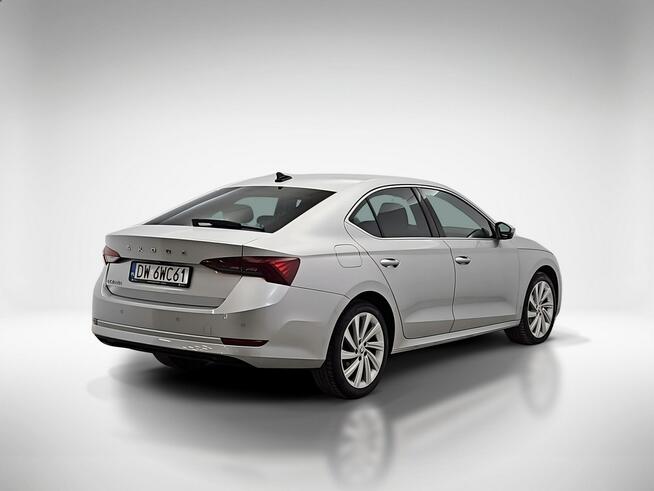 Škoda Octavia 2.0 TDI Style DSG ! Z Polskiego Salonu ! Faktura Vat ! Warszawa - zdjęcie 5