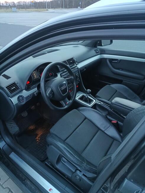 Sprzedam audi a4 b7 avant 2.7tdi Resko - zdjęcie 7