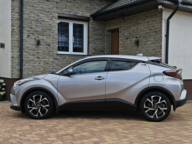 Toyota C-HR Sadlno - zdjęcie 7