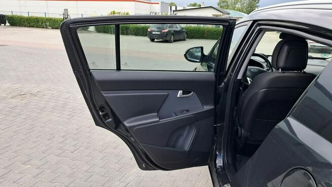 Kia Sportage 1.6 GDI 135 koni Klimatronik możliwa ZAMIANA Rawa Mazowiecka - zdjęcie 9