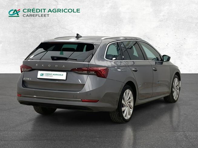 Skoda Octavia 2.0 TDI Style DSG Warszawa - zdjęcie 5