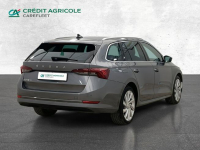 Skoda Octavia 2.0 TDI Style DSG Warszawa - zdjęcie 5