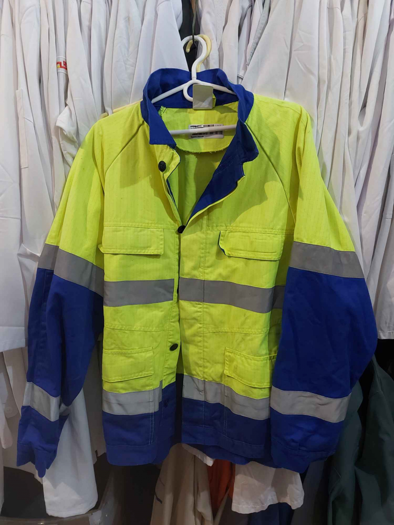 Ubrania  robocze  dla  spawaczy. Śródmieście - zdjęcie 2