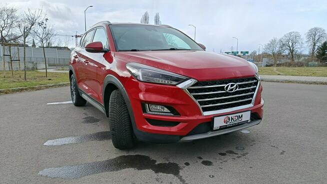 Hyundai Tucson 2019 1.6 177KM I wł _Niski_przebieg Zadbany! Szczecin - zdjęcie 6