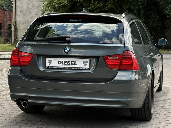 LCI E91 330d LIFT M-pakiet 3.0d 245KM Navi iDrive Xenon Zarejestrowany Wijewo - zdjęcie 4