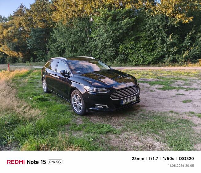 Ford Mondeo mk5 diesel Rogoźno - zdjęcie 4