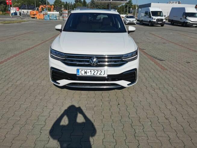 Volkswagen Tiguan 2.0 TSI OPF 4MOTION DSG R-Line Włocławek - zdjęcie 2