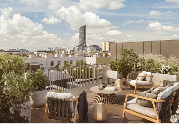 Piekna kawalerka w topowej lokalizacji idealna pod wynajem Wrocław - zdjęcie 3