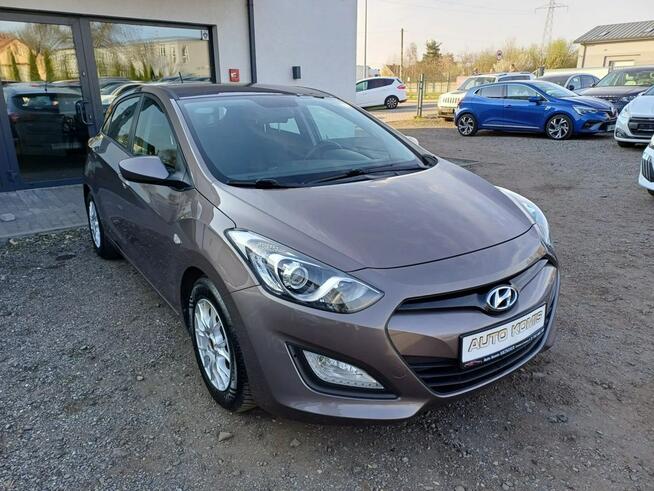 Hyundai i30 1 wł* Serwis *Bezwypadkowy *LED *PDC*Alu*Gwarancja Chrzanów - zdjęcie 9