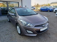 Hyundai i30 1 wł* Serwis *Bezwypadkowy *LED *PDC*Alu*Gwarancja Chrzanów - zdjęcie 9