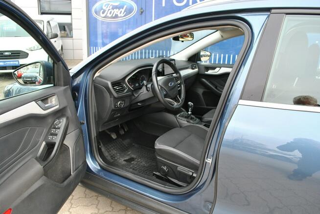 Kombi Trend Edition 1,5 EcoBlue 120KM ASO Forda Gwarancja Białystok - zdjęcie 12